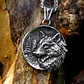 Collar Classic Wolf, Acero Inoxidable, Unisex - Miniatura 6