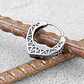 Aros Vikingos Geométricos, Acero Inoxidable, Unisex - Miniatura 4