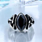 Anillo Viking Celtic, Acero Inoxidable, Mujer - Miniatura 4