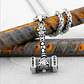 Collar Vikingo Mjölnir, Tamaño Pequeño Con Símbolo Valknut - Miniatura 6