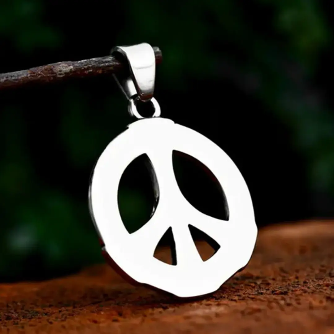 Collar Celtic Knot, Acero Inoxidable, Unisex 5