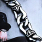 Pulsera Eslabón Cubano-nudo, Acero Inoxidable, Hombre - Miniatura 3