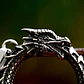Collar Vikingo Dragón, Acero Inoxidable, Unisex - Miniatura 4