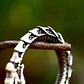 Collar Vikingo Dragón, Acero Inoxidable, Unisex - Miniatura 5