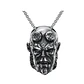 Collar Hell Boy, Acero Inoxidable, Hombre - Miniatura 1