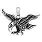Collar Big Eagle, Acero Inoxidable, Hombre - Miniatura 1
