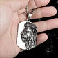 Collar King Of The Jungle, Acero Inoxidable, Hombre - Miniatura 2