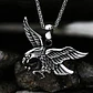 Collar Big Eagle, Acero Inoxidable, Hombre - Miniatura 2