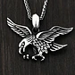 Collar Big Eagle, Acero Inoxidable, Hombre - Miniatura 3