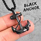 Collar Ancla, Acero Inoxidable, Hombre - Miniatura 3