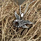 Collar Big Eagle, Acero Inoxidable, Hombre - Miniatura 5