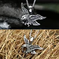Collar Big Eagle, Acero Inoxidable, Hombre - Miniatura 6