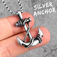 Collar Ancla, Acero Inoxidable, Hombre - Miniatura 7