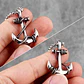 Collar Ancla, Acero Inoxidable, Hombre - Miniatura 8
