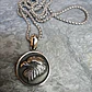 Collar Águila, Acero Inoxidable, Hombre - Miniatura 3