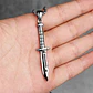 Collar Dagger, Acero Inoxidable, Hombre - Miniatura 4