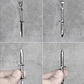 Collar Dagger, Acero Inoxidable, Hombre - Miniatura 5