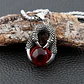 Collar Garra De Dragón, Acero Inoxidable, Hombre - Miniatura 3