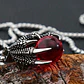 Collar Garra De Dragón, Acero Inoxidable, Hombre - Miniatura 5