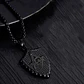 Collar Con Símbolo Masón, Acero Inoxidable, Hombre - Miniatura 10