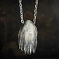 Collar Death Skull, Acero Inoxidable Macizo, Hombre - Miniatura 6