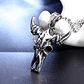 Collar Animal Skull, Acero Inoxidable, Hombre - Miniatura 4