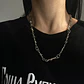 Collar Alambre De Púas, Acero Inoxidable, Unisex  - Miniatura 3