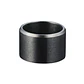 Anillo Tarento Black 15mm, Acero Inoxidable, Moda Hombre - Miniatura 1