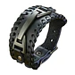 Brazalete Cuero Modelo Londres, Hebilla Ajustable, Hombre - Miniatura 1