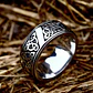 Anillo Nudo Celta, Acero Inoxidable, Unisex - Miniatura 2