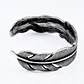 Brazalete Feather Acero Inoxidable, Hombre - Miniatura 2