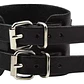 Brazalete Cuero Modelo Roma, Con Hebilla Ajustable, Hombre - Miniatura 2