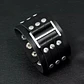Brazalete Cuero Con Tachas, Modelo Madrid, Unisex - Miniatura 2