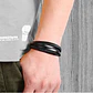 Pulsera Cuero Austin, Cierre Magnético, Unisex - Miniatura 5