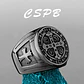 Anillo Medalla De San Benito, Acero Inoxidable, Hombre - Miniatura 2