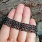 Collar Vikingo Valknut Spinner Giratorio, Acero Inoxidable - Miniatura 6