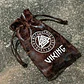 Collar Vikingo Martillo Thor Y Lobos, Acero Inox. + Bolsita - Miniatura 8