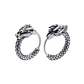 Aros Piercing Punk Dragón, Acero Inoxidable, Hombre-mujer - Miniatura 1