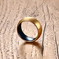 Anillo Carburo De Tungsteno, Houston Gold, Hombre - Miniatura 5