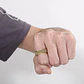 Anillo Spinner Giratorio Dublín, Acero Inoxidable, Hombre - Miniatura 12
