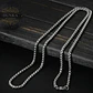 Collar Triqueta Celta Protección, Acero Inoxidable Macizo - Miniatura 6