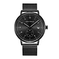 Reloj Mini Focus 0303g Análogo, Correa Acero Inoxidable - Miniatura 1