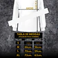 Polerón Vikingo Valknut, Estilo Polo Burdeo, Hombre M Burdeo - Miniatura 2