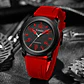Reloj Deportivo Curren Análogo, Correa De Silicona, Hombre - Miniatura 2