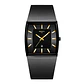 Reloj Nibosi 2376 Análogo, Correa Acero Inoxidable, Hombre - Miniatura 1