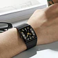 Reloj Nibosi 2376 Análogo, Correa Acero Inoxidable, Hombre - Miniatura 2