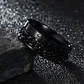 Anillo Vikingo Spinner Giratorio Runas, Acero Inoxidable - Miniatura 5