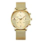 Reloj Reward Gold Análogo, Correa Acero Inoxidable, Hombre - Miniatura 1