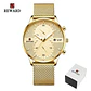 Reloj Reward Gold Análogo, Correa Acero Inoxidable, Hombre - Miniatura 5