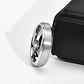 Anillo Compromiso Romantic Venecia 5mm, Tungsteno, Unisex - Miniatura 4
